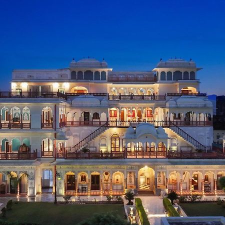 Shahpura Haveli Hotel Buitenkant foto