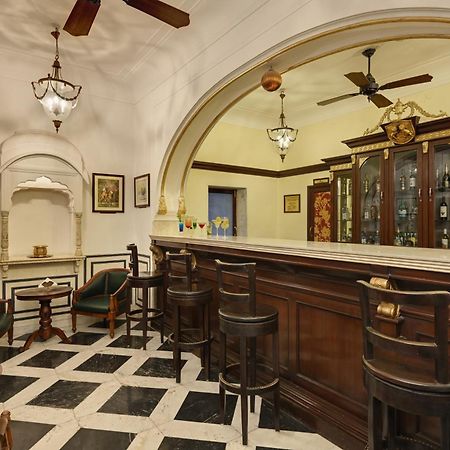 Shahpura Haveli Hotel Buitenkant foto