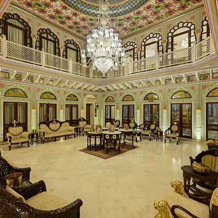 Shahpura Haveli Hotel Buitenkant foto
