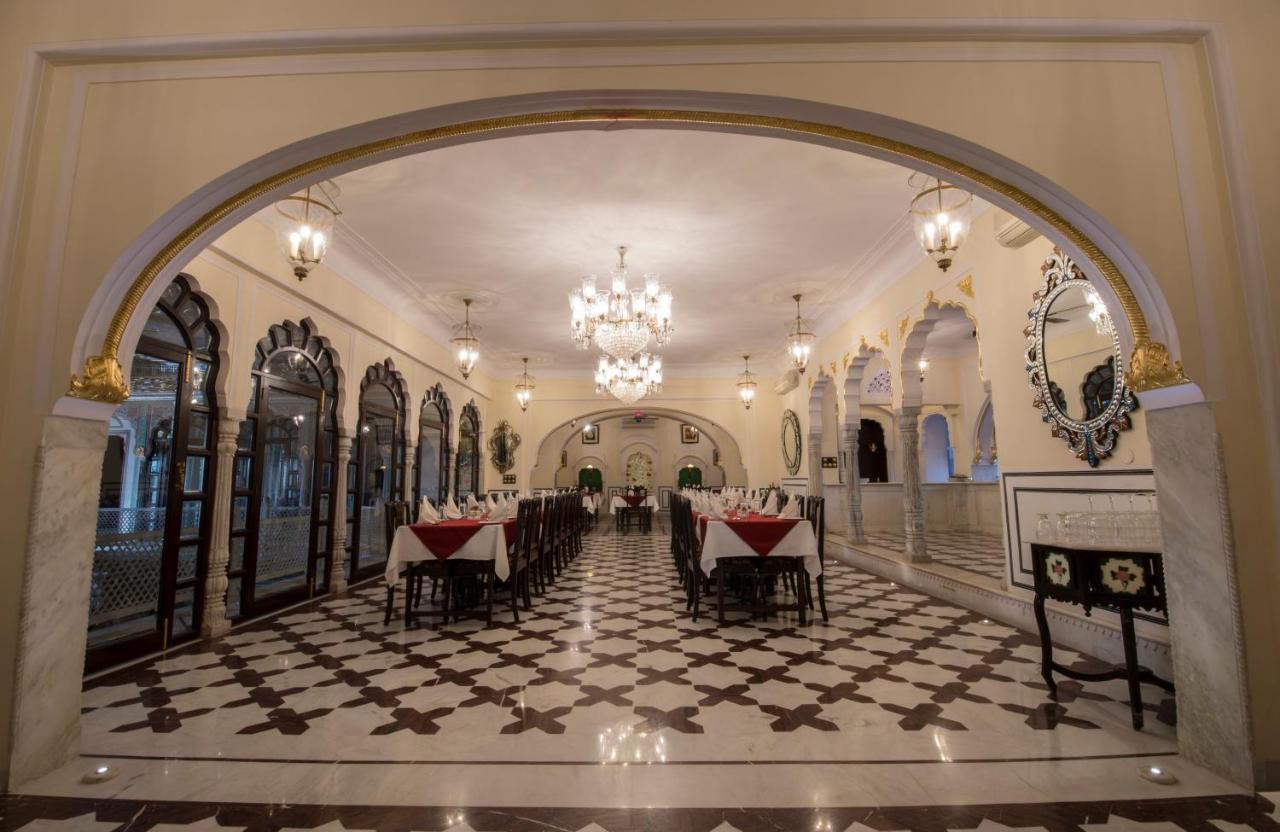 Shahpura Haveli Hotel Buitenkant foto
