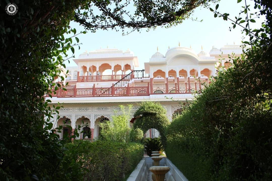 Shahpura Haveli Hotel Buitenkant foto