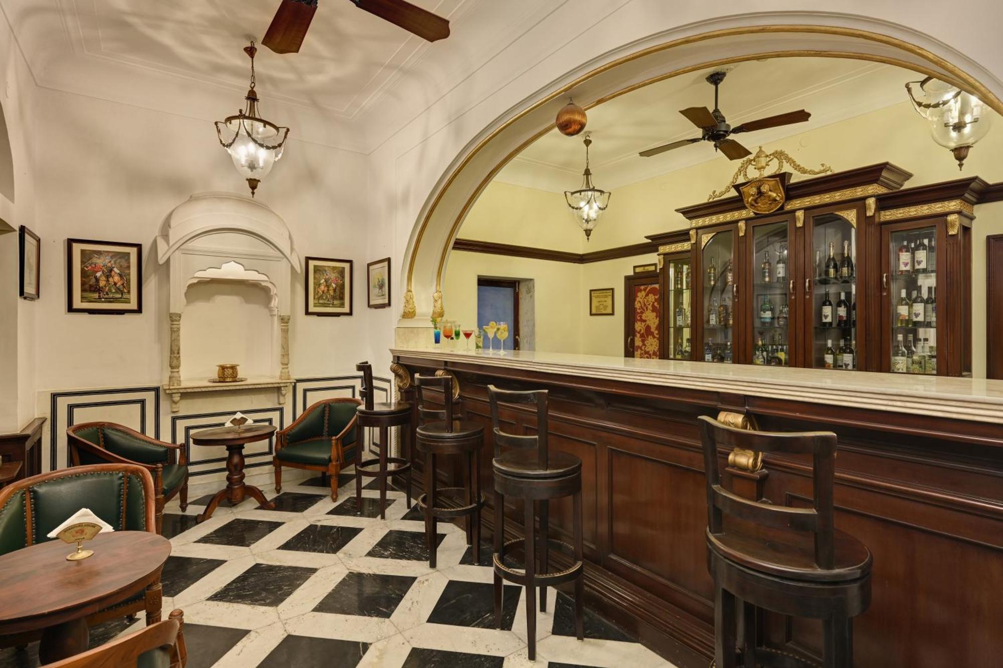Shahpura Haveli Hotel Buitenkant foto